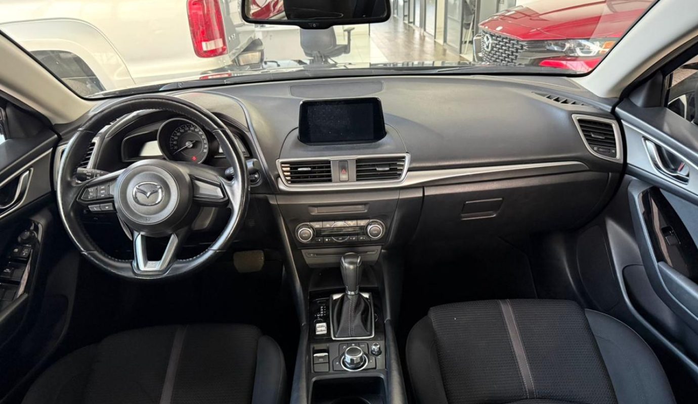 3 TOURING SEDAN 2.0 AUT GASOLINA