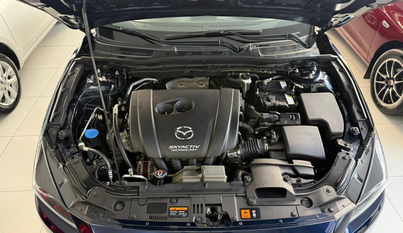 3 TOURING SEDAN 2.0 AUT GASOLINA
